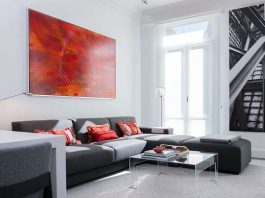 Small apartment design ideas