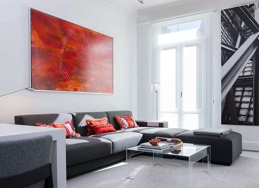 Small apartment design ideas
