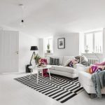 Small living room design