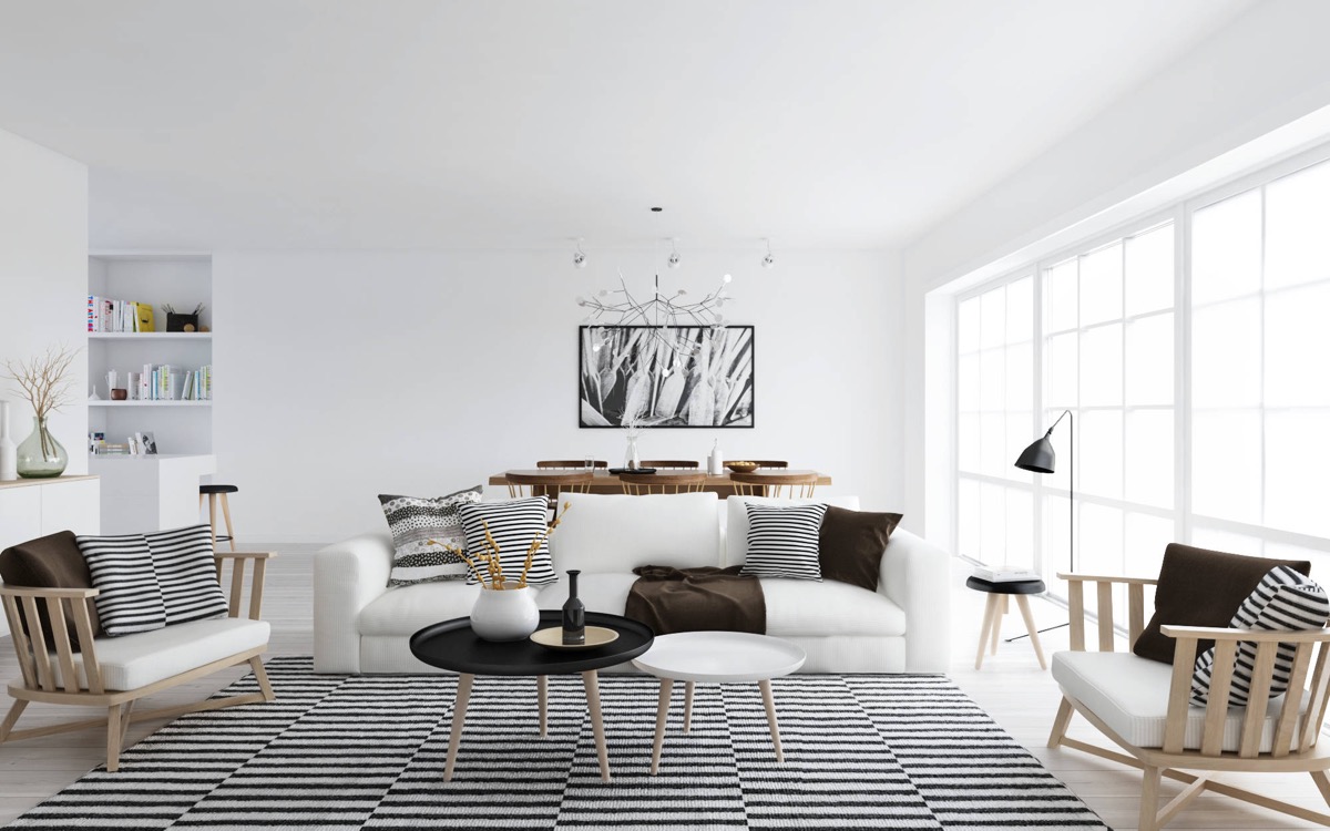 scandinavian living room design ideas