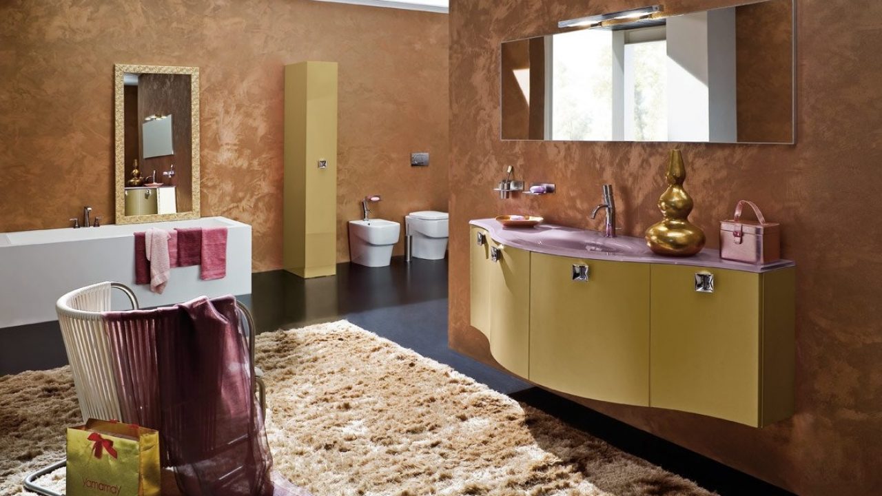Modern Bathroom Design Ideas With Minimalist And Trendy Tips In Decorating Looks So Attractive Roohome