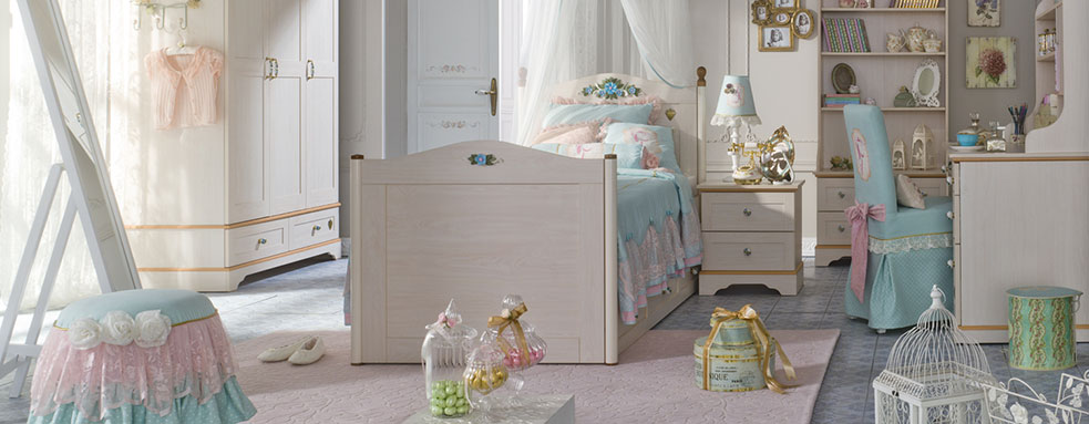 decorating girls bedroom ideas