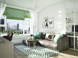 gorgeous apartment design