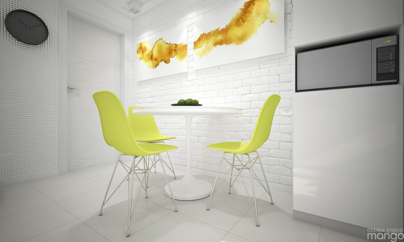 simple dining room design