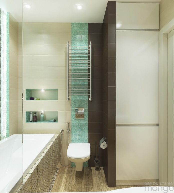 Creative Way To Arrange Your Small Bathroom Design Ideas With Trendy ...