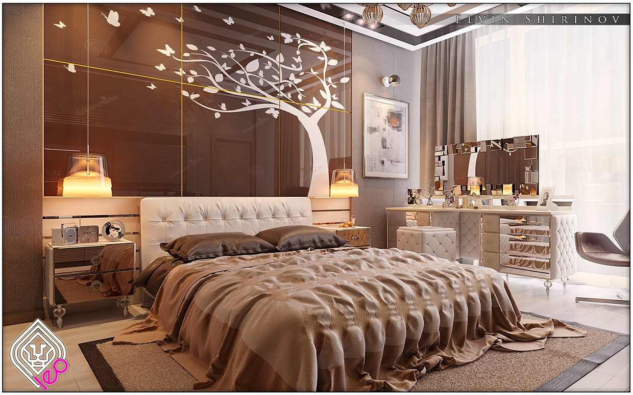 Luxury Bedroom Ideas