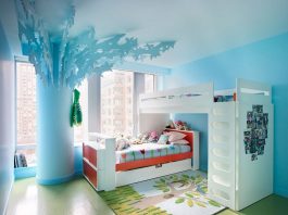 girls bedroom design idea