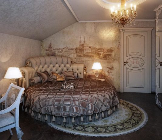elegant bedroom design ideas