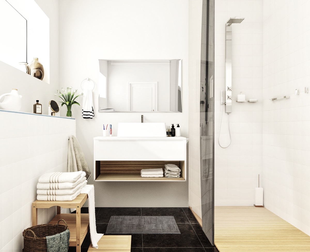 scandinavian bathroom design ideas