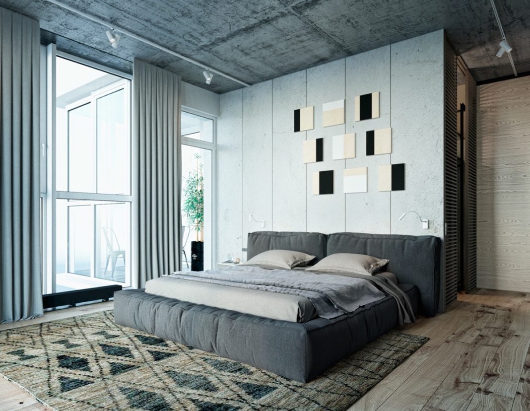 Small Bedroom Designs By Minimalist and Modest Decor Which Very ...