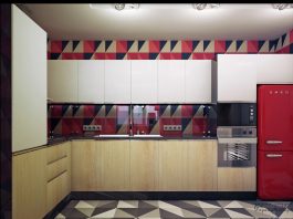 small kitchen design