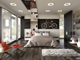 luxury bedroom design