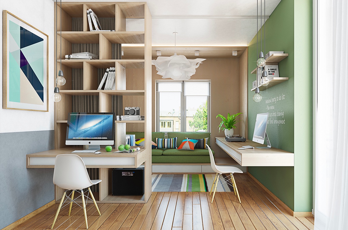 workspace design ideas