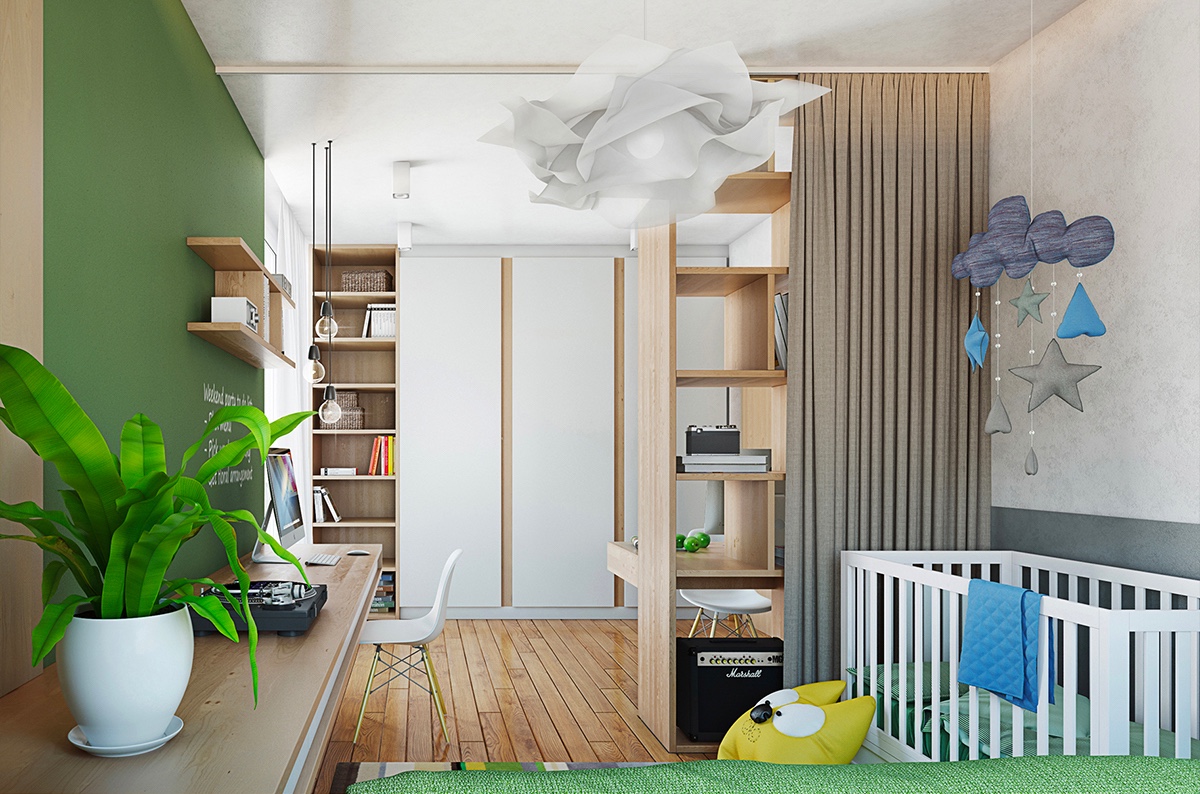 nursery room design