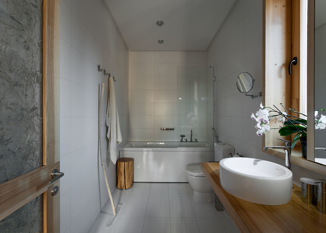 Minimalist Bathroom Designs Looks So Trendy With 