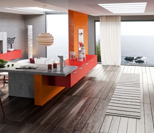 luxury kitchen design