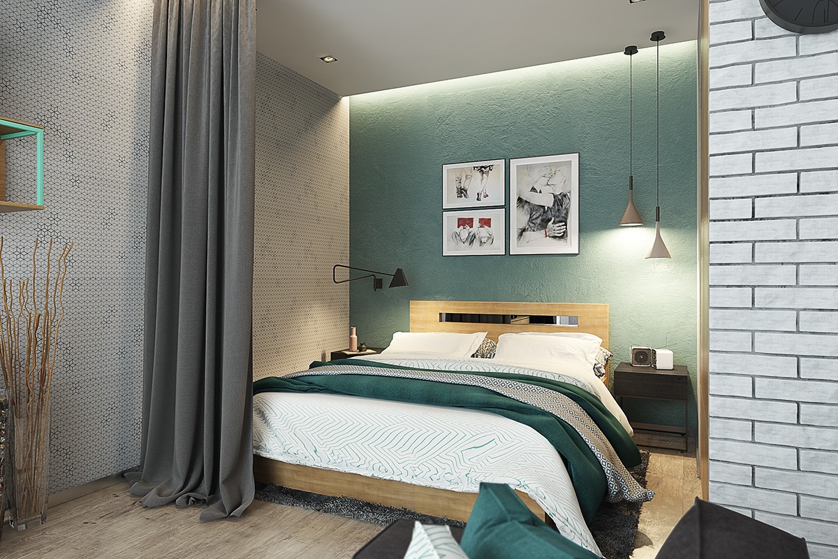 smart decor bedroom design