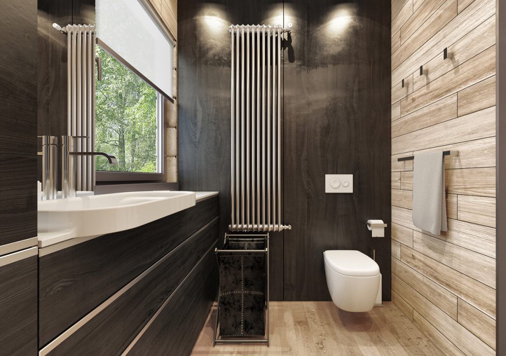 modern bathroom design