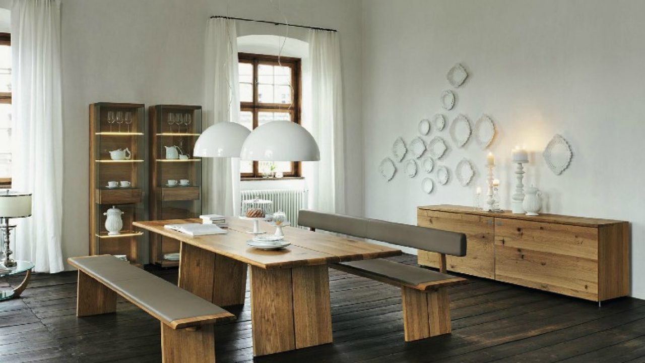Minimalist Dining Room Design Ideas, Modern Minimalist Dining Table Chairs