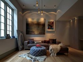 Elegant home decorating ideas