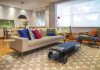 Modern apartment design