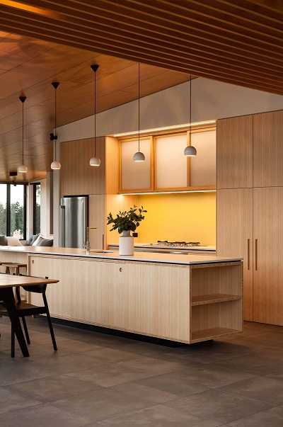 Modern kitchen decor ideas