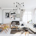 Scandinavian apartment decorating ideas