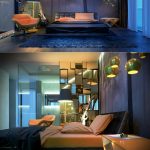 luxury bedroom design