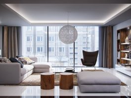 gorgeous living room design