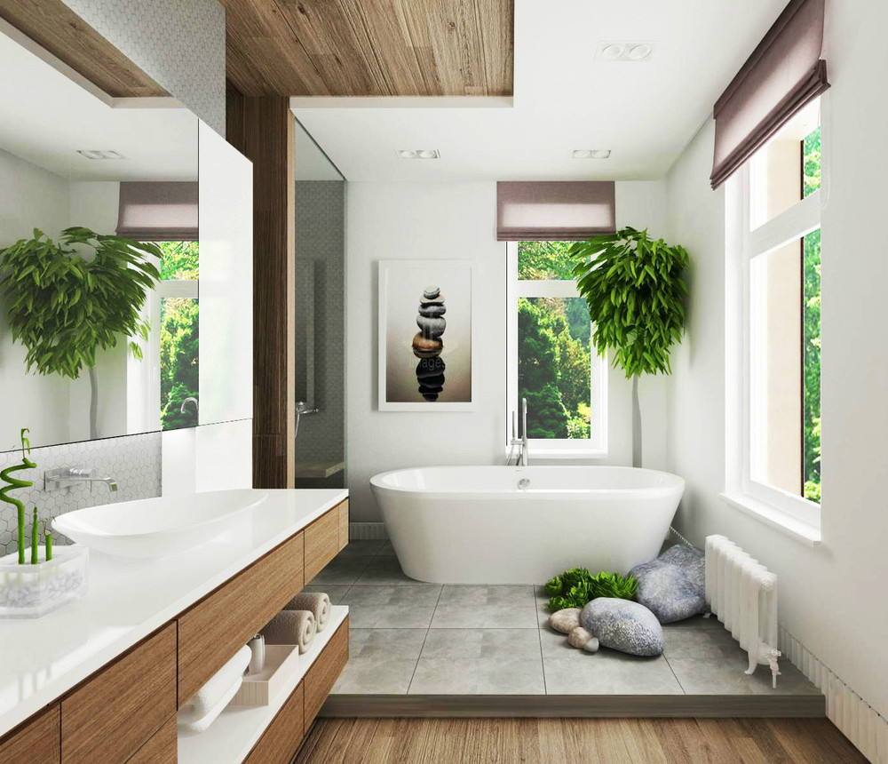 50 Modern Bathroom Ideas - Best Bathroom Ideas with Modern Design