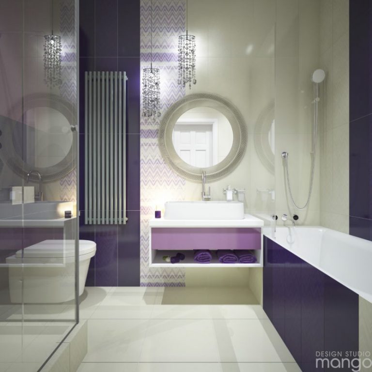 The Best Ideas To Decorate Small Bathroom Designs Which Combine a ...