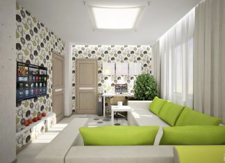 modern apartment design