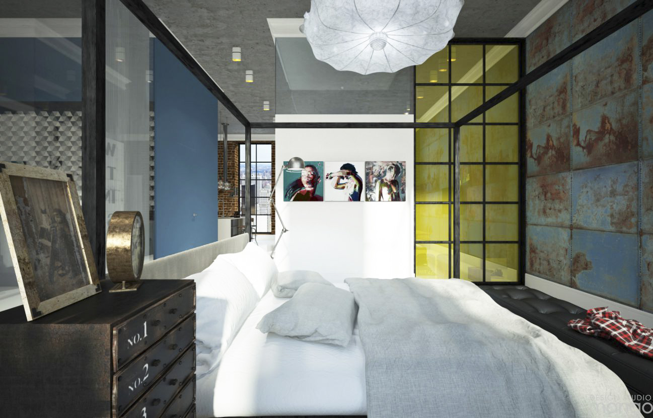 modern bedroom design