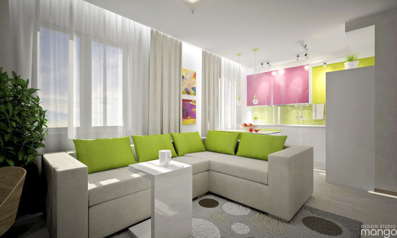 modern living room decor