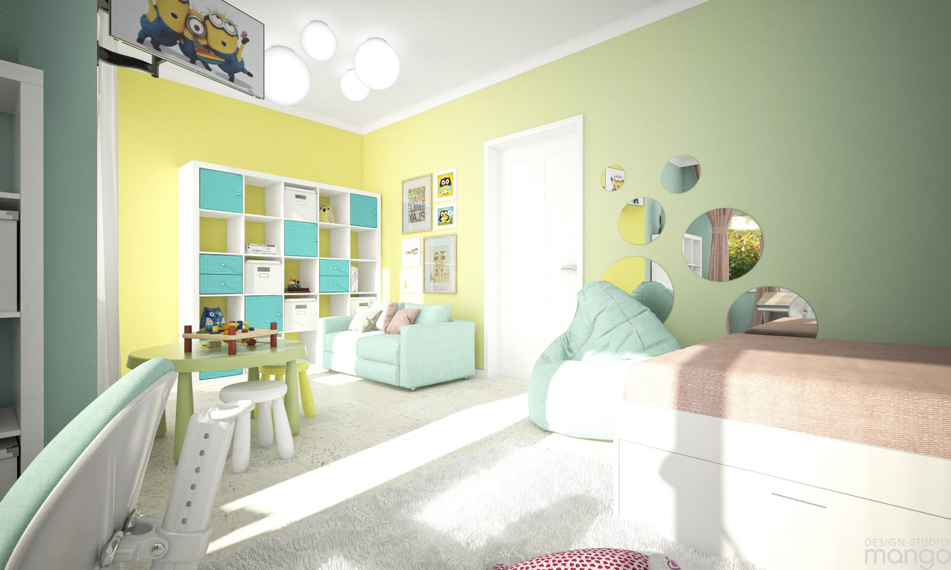 girls room decorating ideas