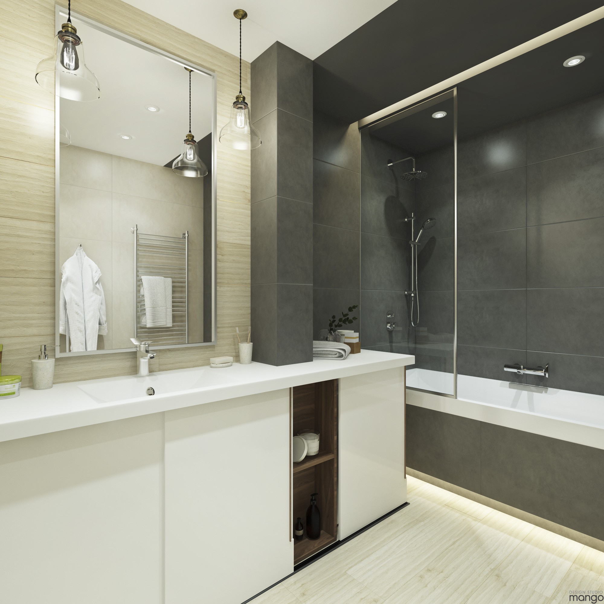  Modern  Small  Bathroom  Designs  Combined With Variety of 