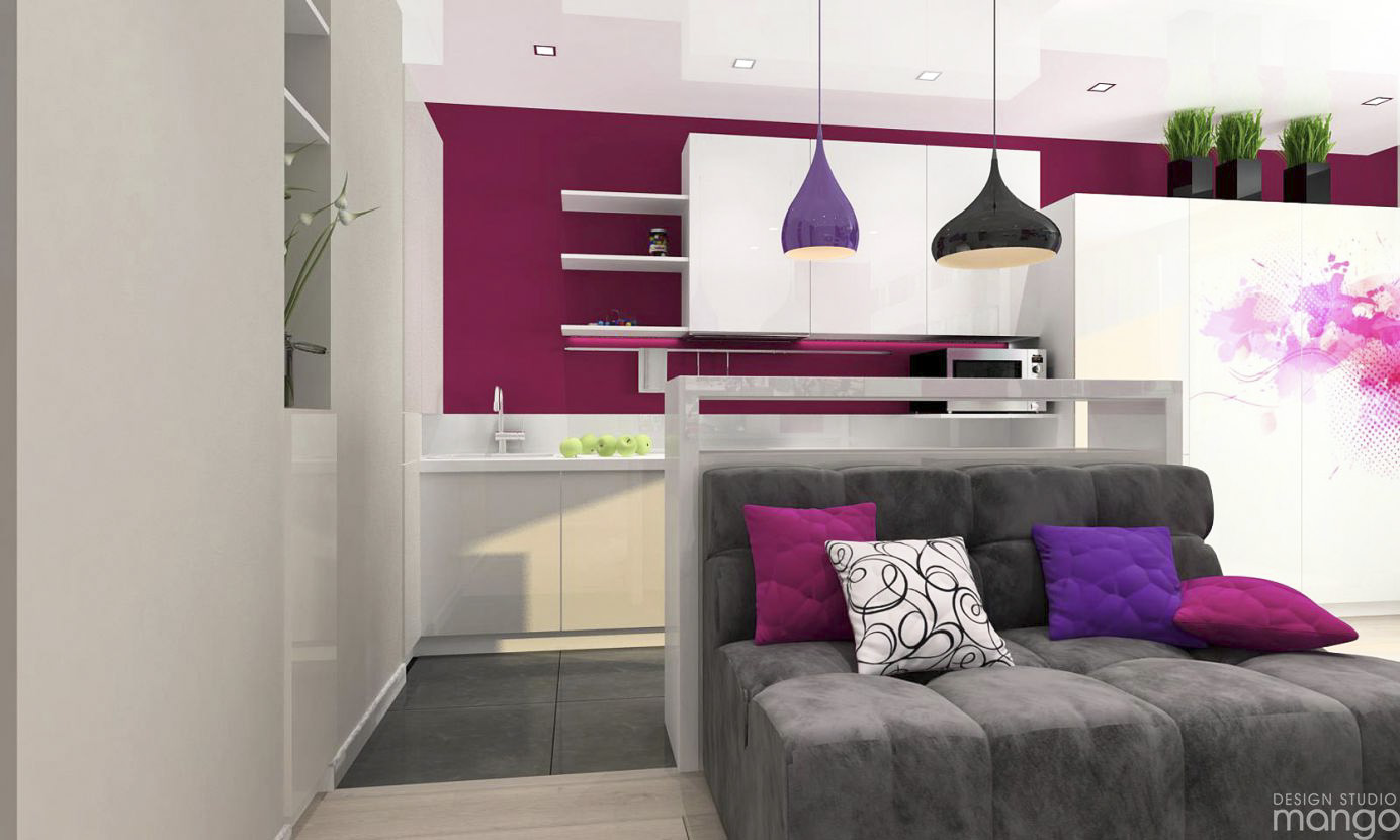 luxury small apartment design