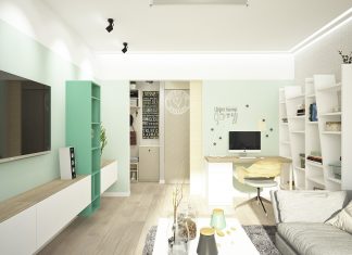 contemporary small home design