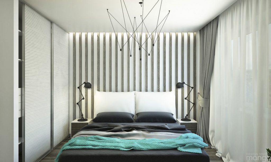 modern bedroom design