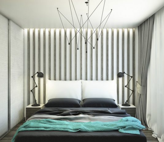 modern bedroom design