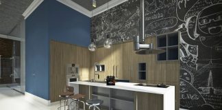 kitchen backsplash design