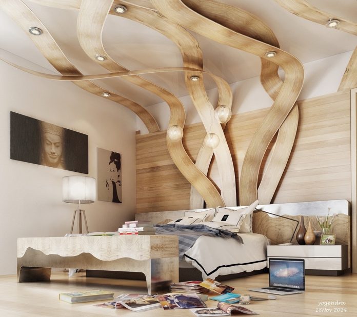 luxury bedroom designs