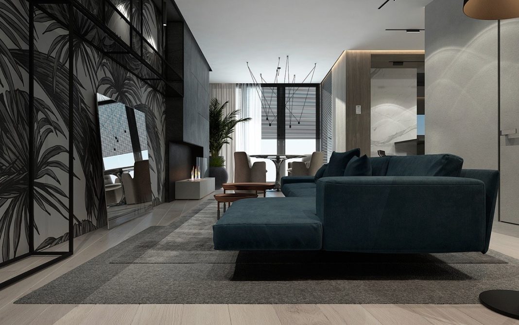 Luxury Home Design Ideas Combined With a Modern and Minimalist Interior ...