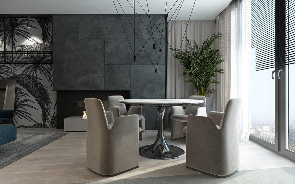 Luxury Home Design Ideas Combined With a Modern and Minimalist Interior ...