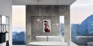 modern bathroom design