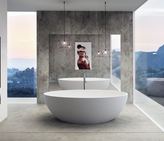 modern bathroom design