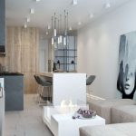 luxury small apartment design