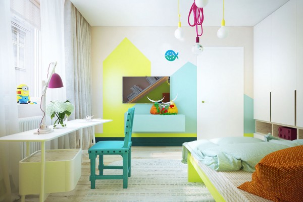 kids room decorating ideas