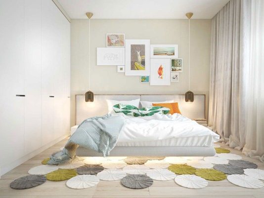 simple bedroom design