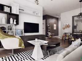 scandinavian home design